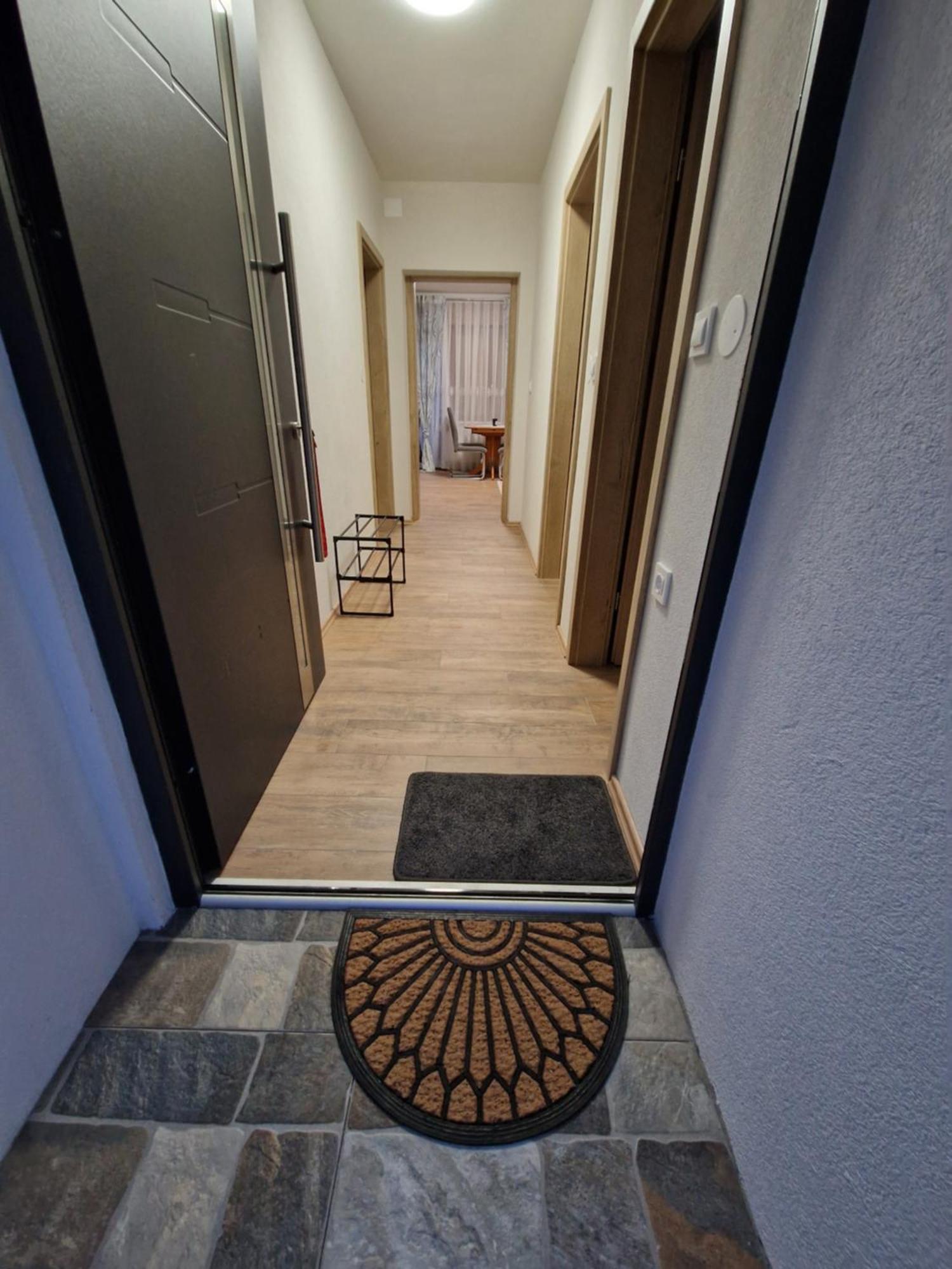 Apartma-Sobe Lejla ヴィパーヴァ エクステリア 写真